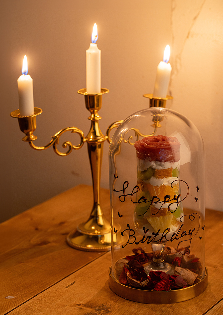 サプライズドーム