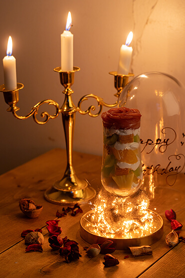 サプライズドーム