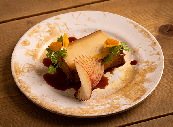 イタリアンプリン